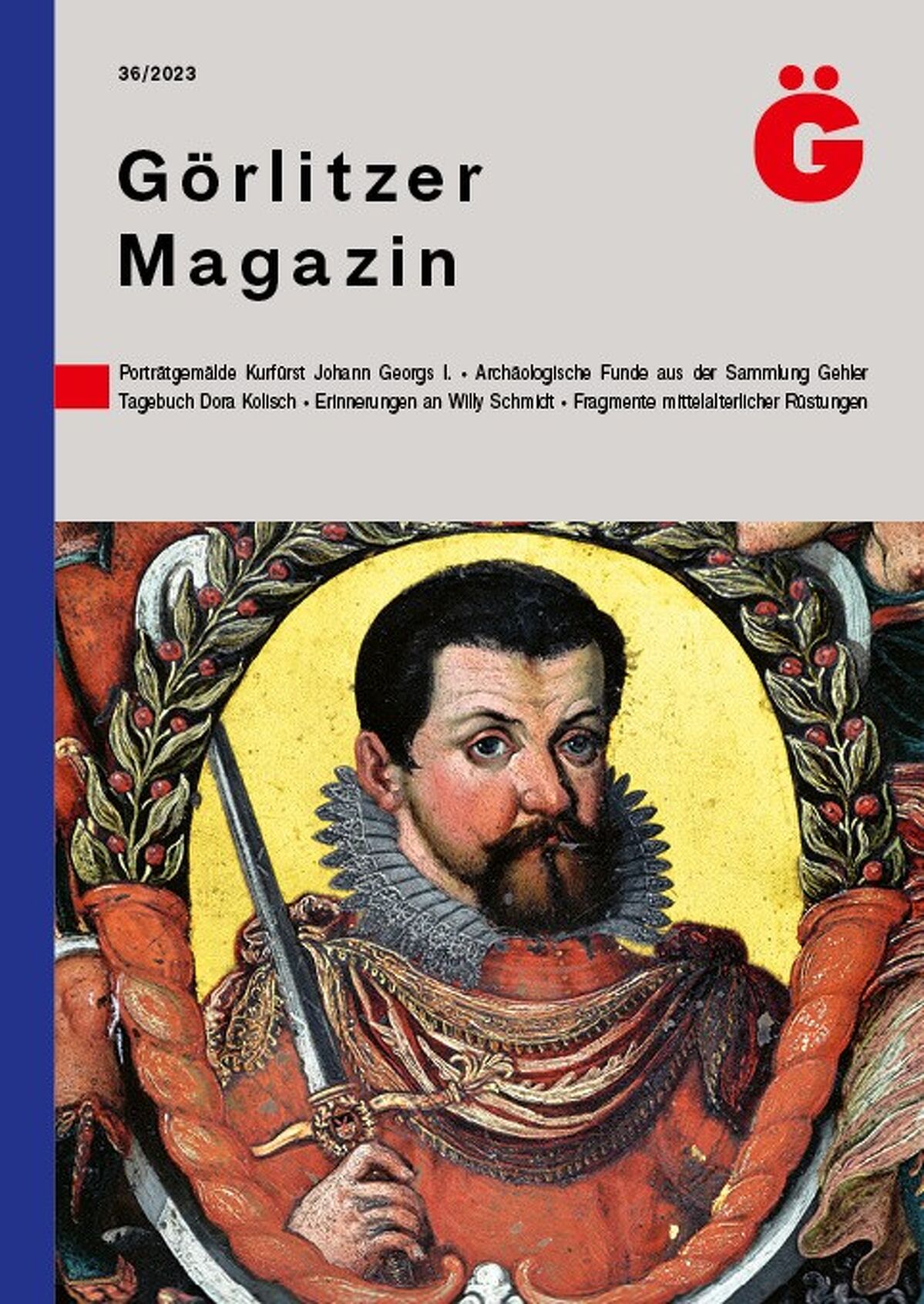 Görlitzer Magazin – 36. Jahrgang 2023