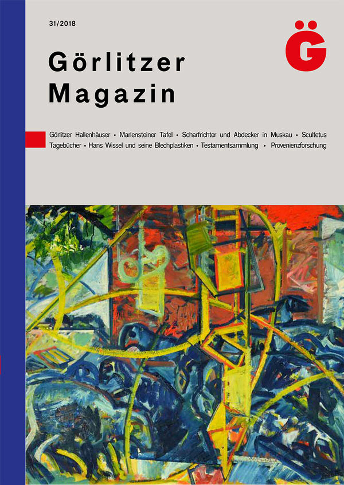 Görlitzer Magazin – 31. Jahrgang 2018