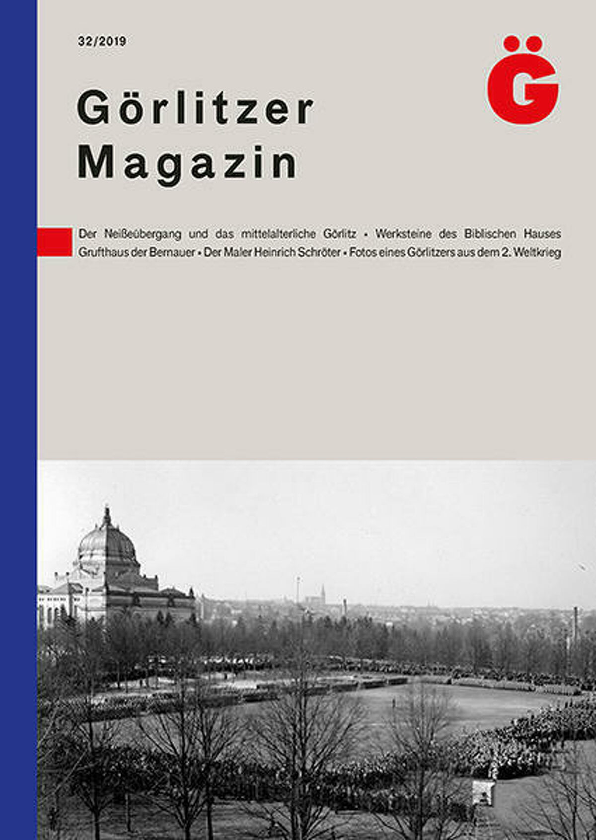 Görlitzer Magazin – 32. Jahrgang 2019