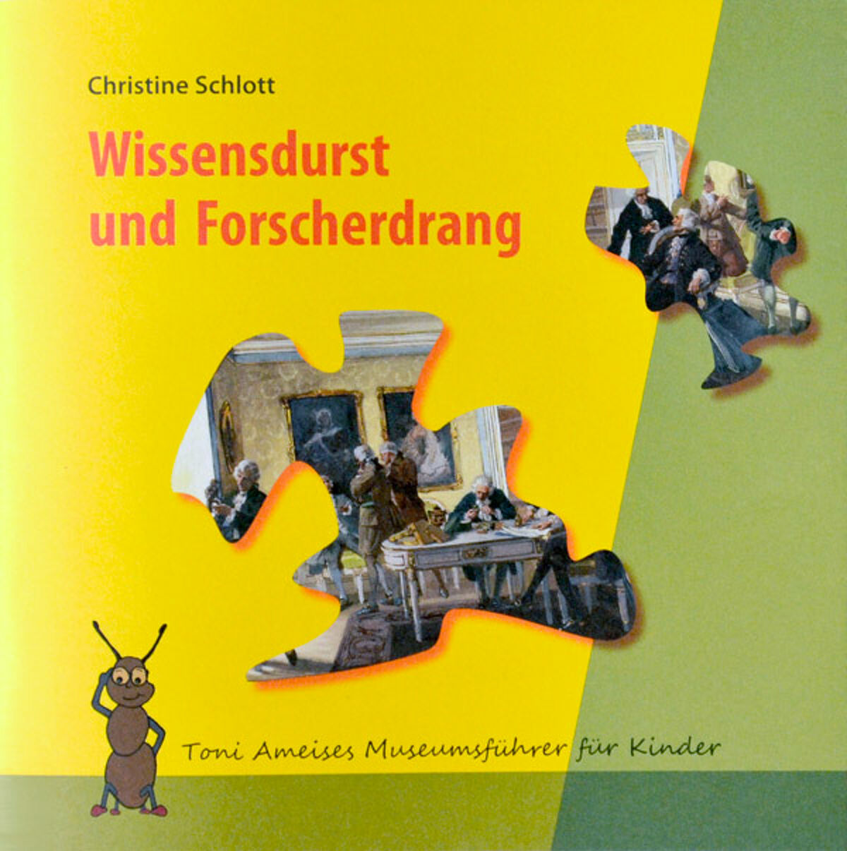 Wissensdurst und Forscherdrang – Ein Museumsführer für Kinder