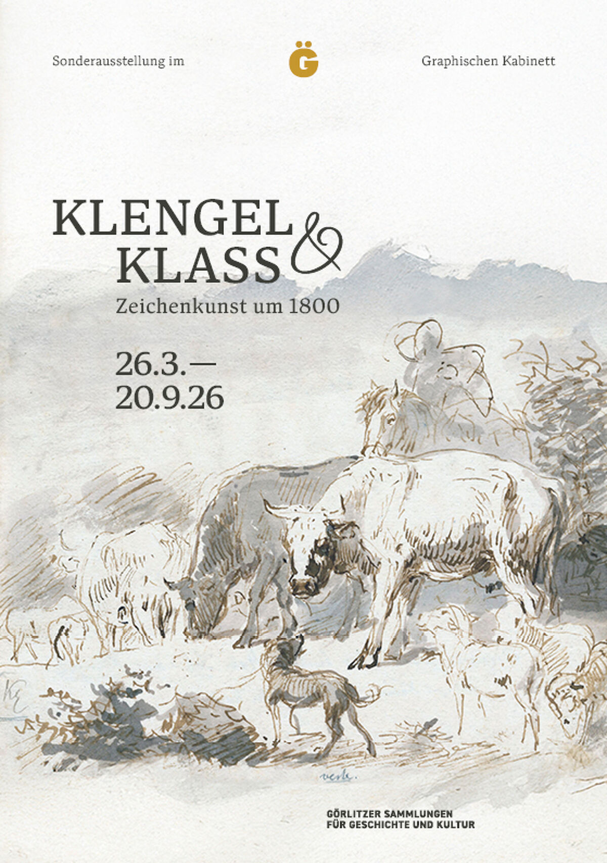 Titelblatt zum Begleitheft der Sonderausstellung