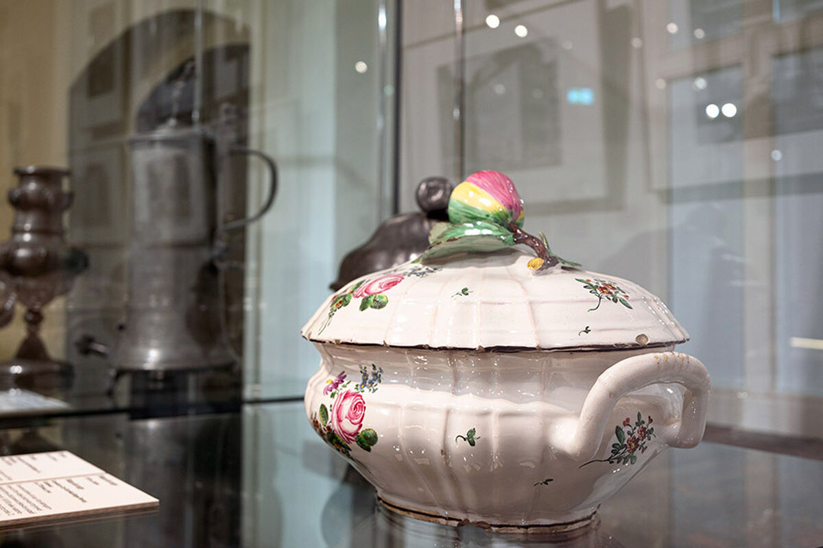 Ein Blick in die Sonderausstellung, Foto: Pawel Sosnowski