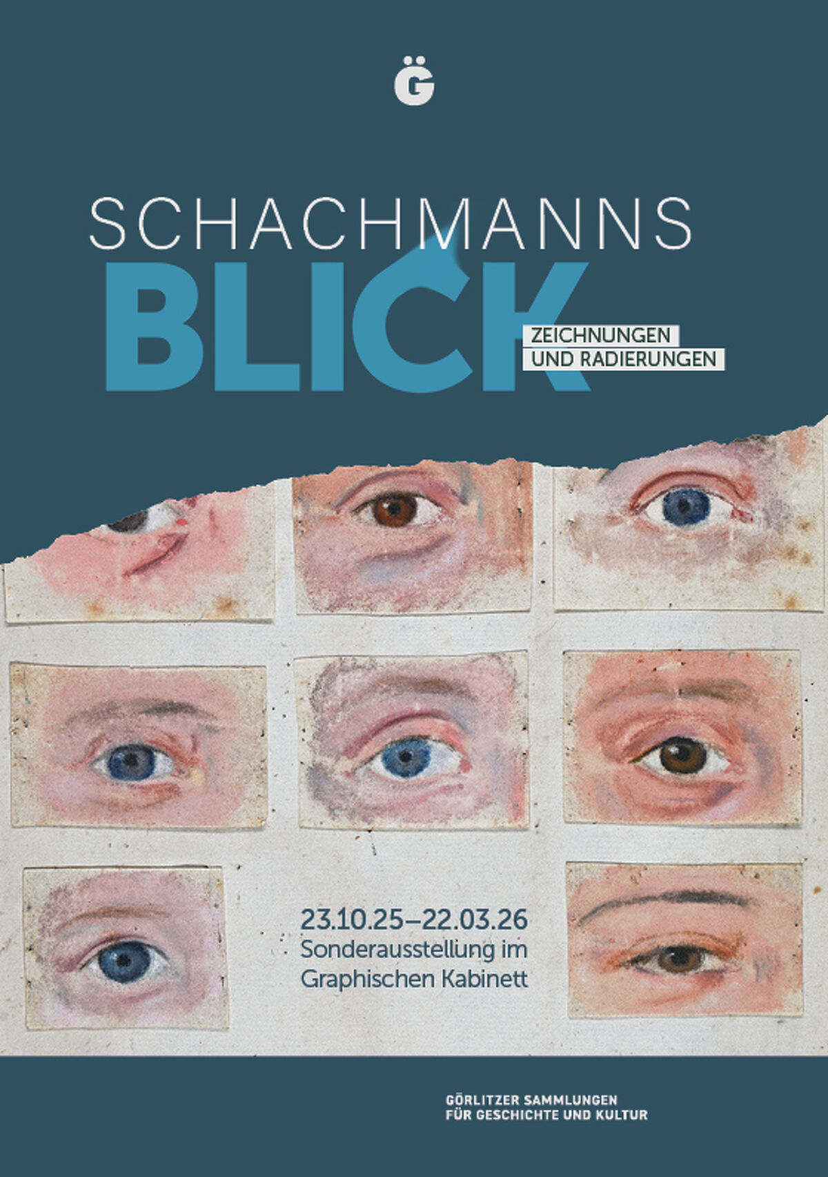 Titelblatt zum Begleitheft der Sonderausstellung