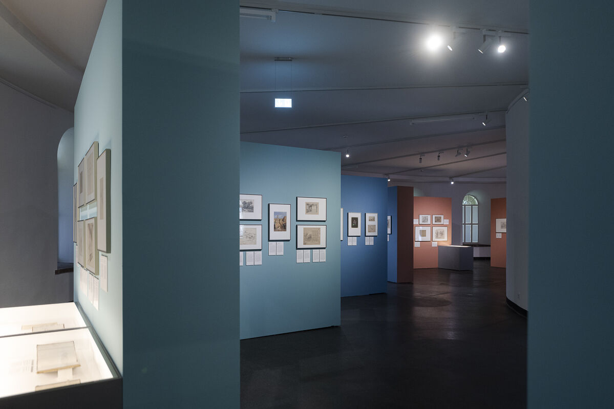 Ausstellungsimpression