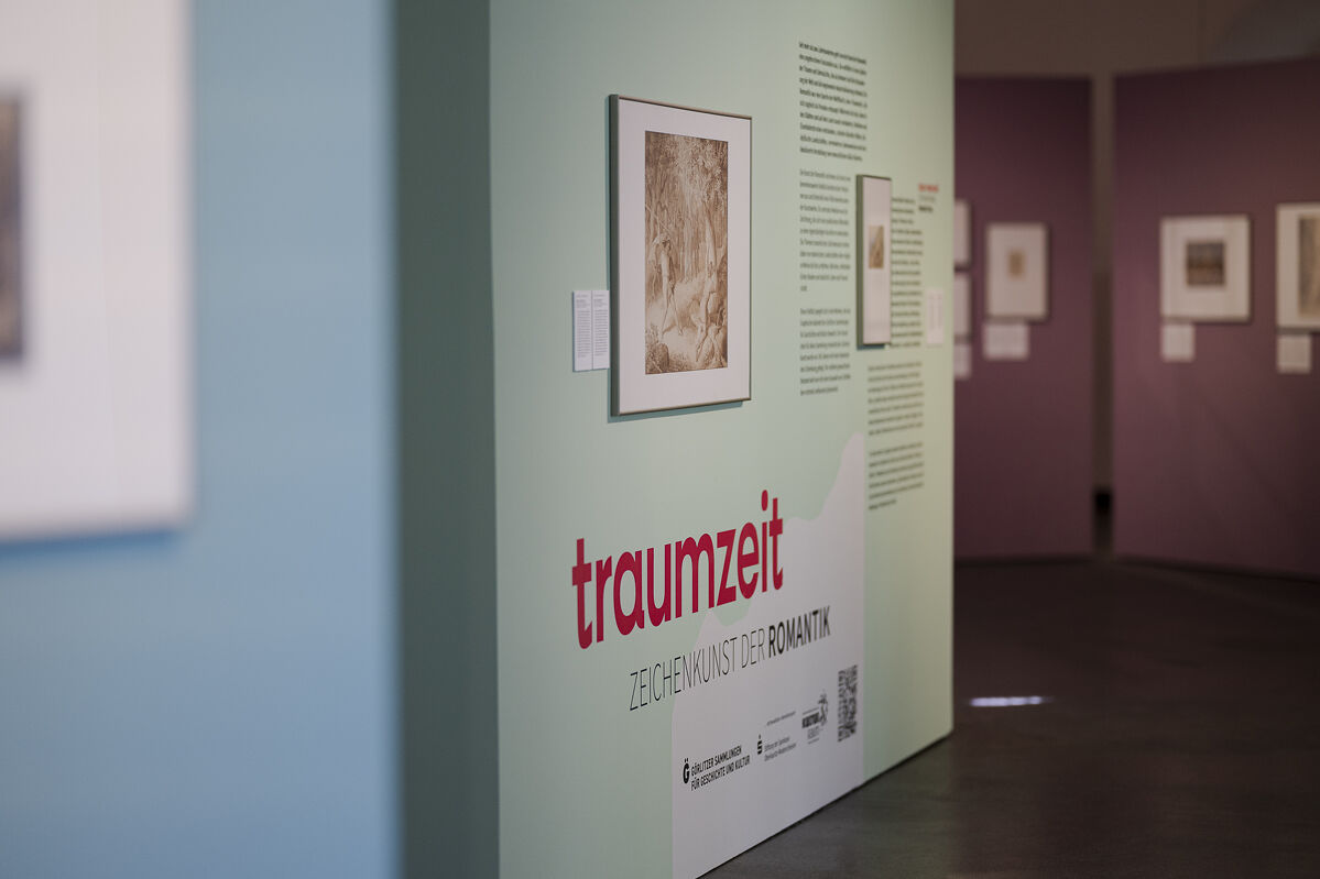Ausstellungsimpression