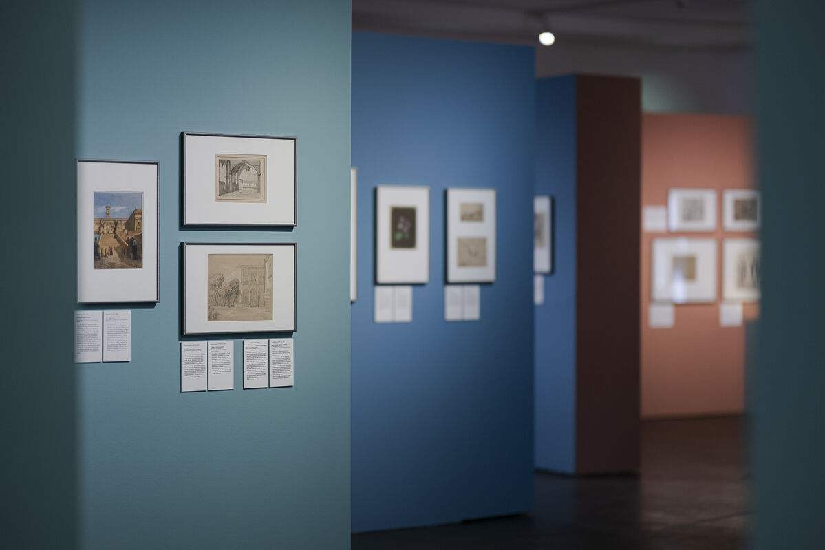 Ausstellungsimpression