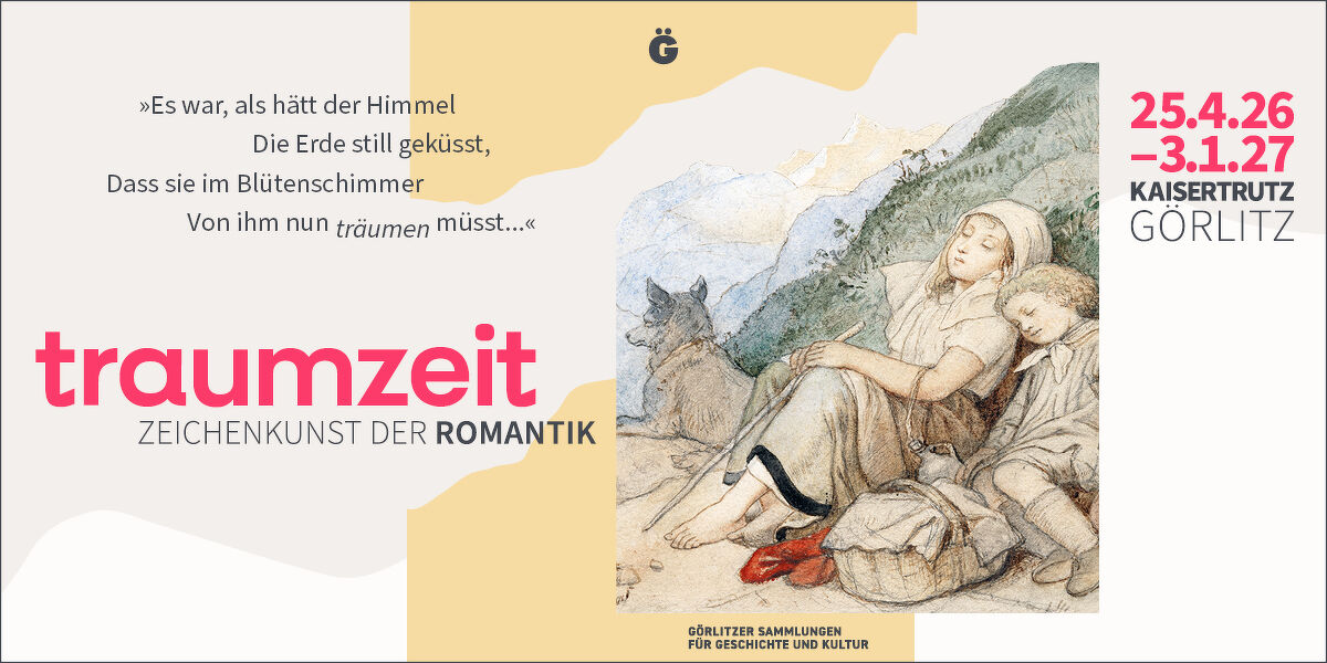 Traumzeit, Görlitzer Sammlungen