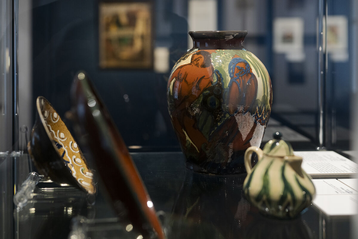 Ein Blick in die Sonderausstellung, Foto: Pawel Sosnowski