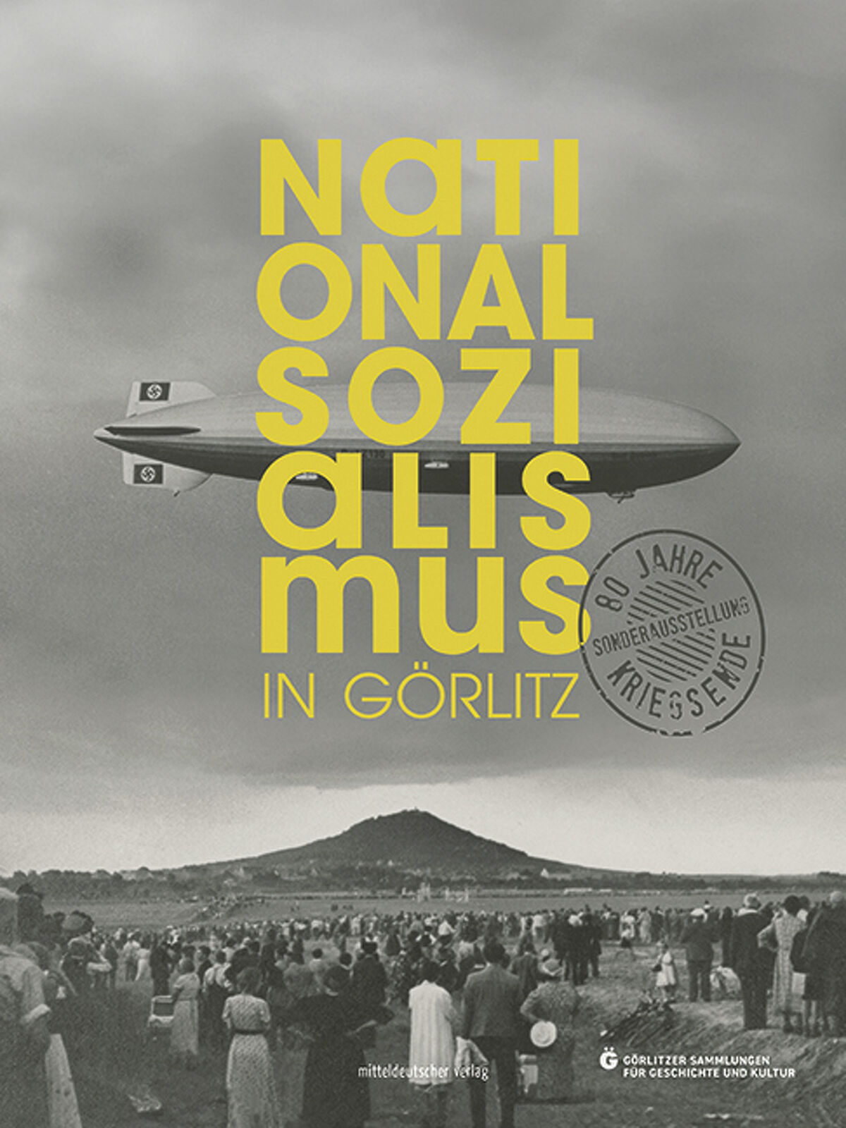 Cover Publikation Nationalsozialismus in Görlitz