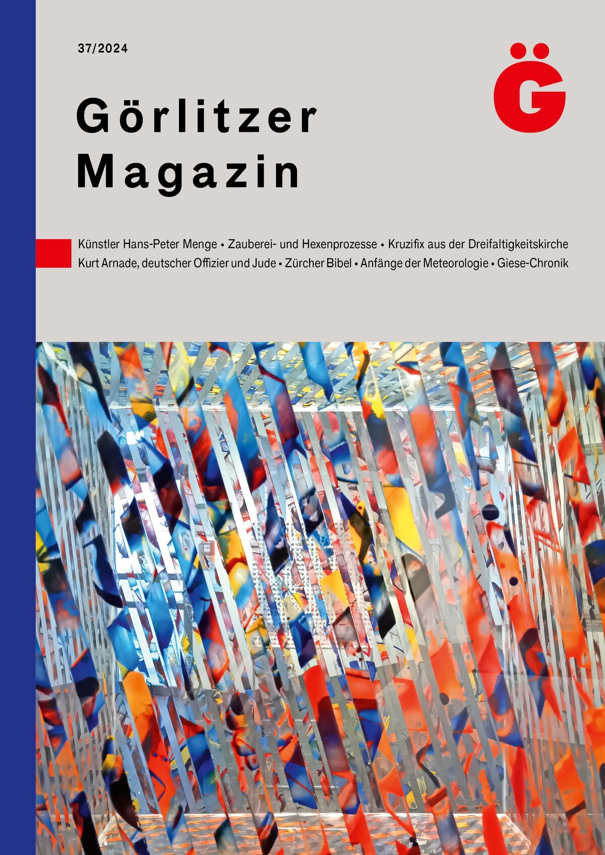 Görlitzer Magazin – 37. Jahrgang 2024
