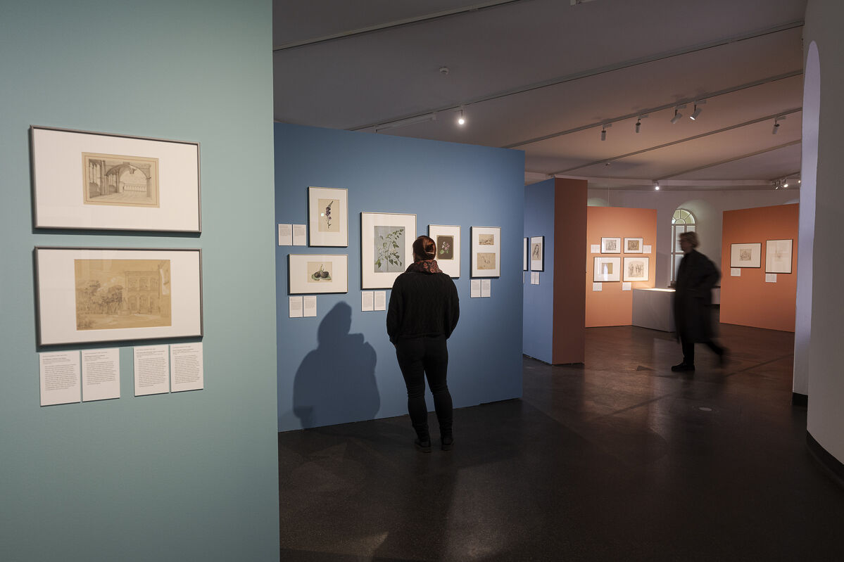  Ein Blick in die Sonderausstellung, Foto: Pawel Sosnowski 