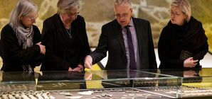 »Ein Schatz für die Götter« Kuratorenführung