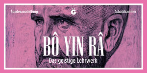 »BÔ YIN RÂ – Das geistige Lehrwerk« 