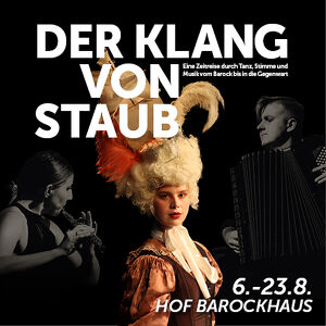 »Der Klang von Staub«