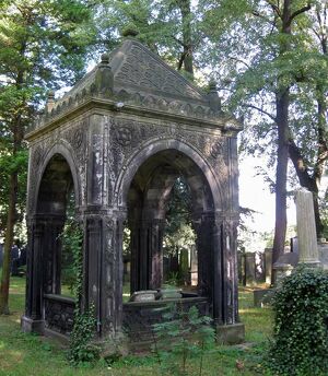 Der Jüdische Friedhof in Görlitz