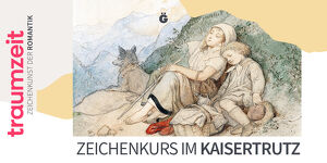 Zeichenkurs im Kaisertrutz