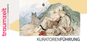 »ALLES IN ALLEM« Kuratorenführung zur »TRAUMZEIT«