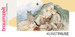 »TRAUMZEIT« Kunstpause mittwochs 12:12 Uhr