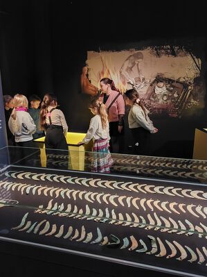 »Uralte Oberlausitz – Spurensuche  von Eis- bis Bronzezeit«