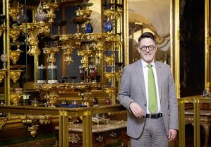 Einladung zur Halbtagesexkursion mit Führung durch das Historische Grüne Gewölbe mit Dr. Marius Winzeler