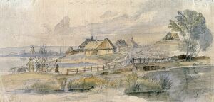 Erstes Werk des Dresdener Romantikers Ernst Hasse (1819–1860) im Bestand