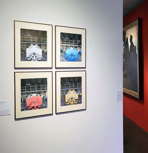 Neuzugänge in der Galerie der Moderne