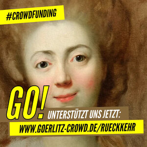 CROWDFUNDING-AKTION gestartet – Für die Rückkehr eines Kriegsverlustes nach Görlitz