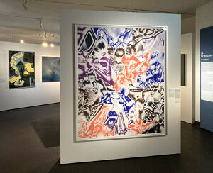 Neuzugang in der Galerie der Moderne