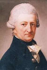 Adolf Traugott von Gersdorf (1744 - 1807)