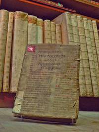 wertvolles Handschriftenfragment
