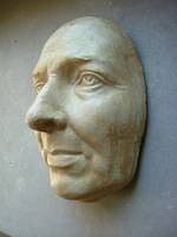 Totenmaske L. Schefers (1784-1862)