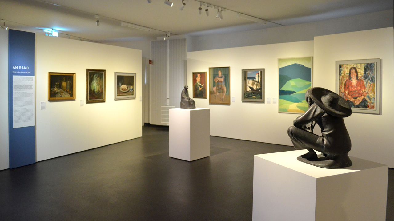 Kaisertrutz - Galerie der Moderne - 3. OG