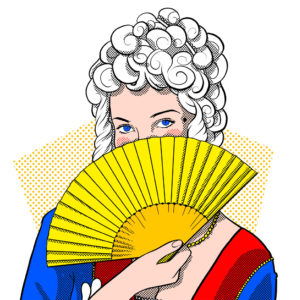 Werde Zum Barocken It Girl Gorlitzer Sammlungen