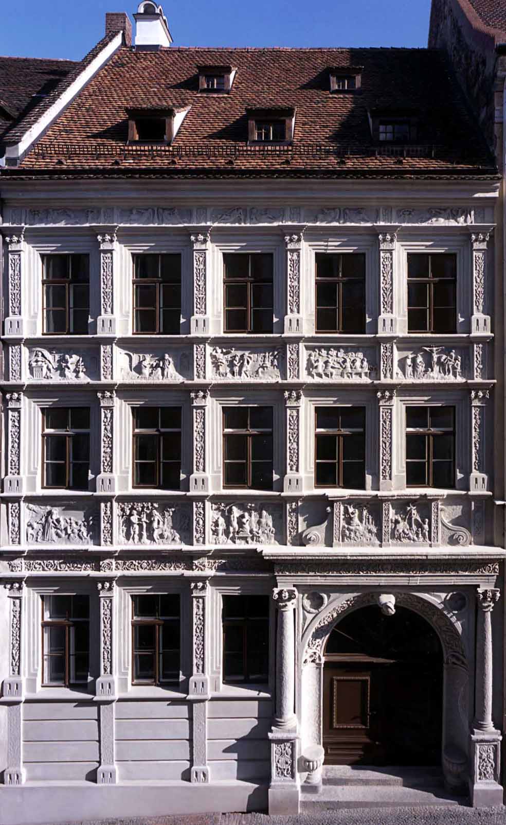 Biblisches Haus Biblisches Haus