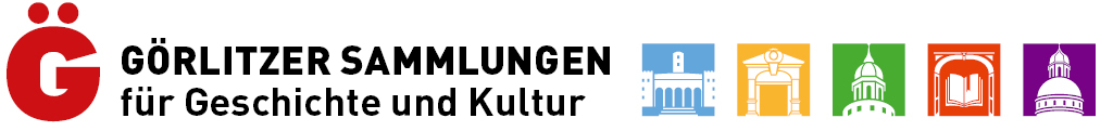 Logo der Görlitzer Sammlungen 2018 Logo der Görlitzer Sammlungen 2018